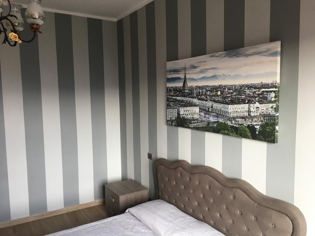 Torino Bellavista Inn Apartment ภายนอก รูปภาพ