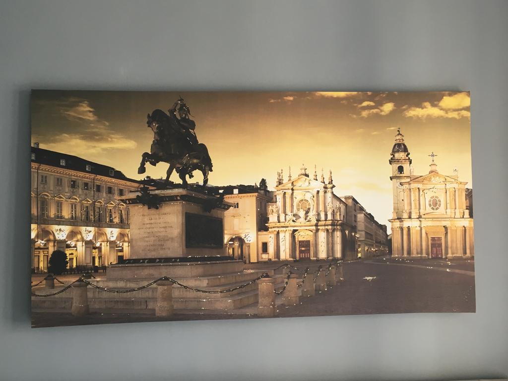 Torino Bellavista Inn Apartment ภายนอก รูปภาพ