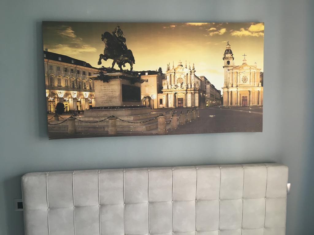 Torino Bellavista Inn Apartment ภายนอก รูปภาพ