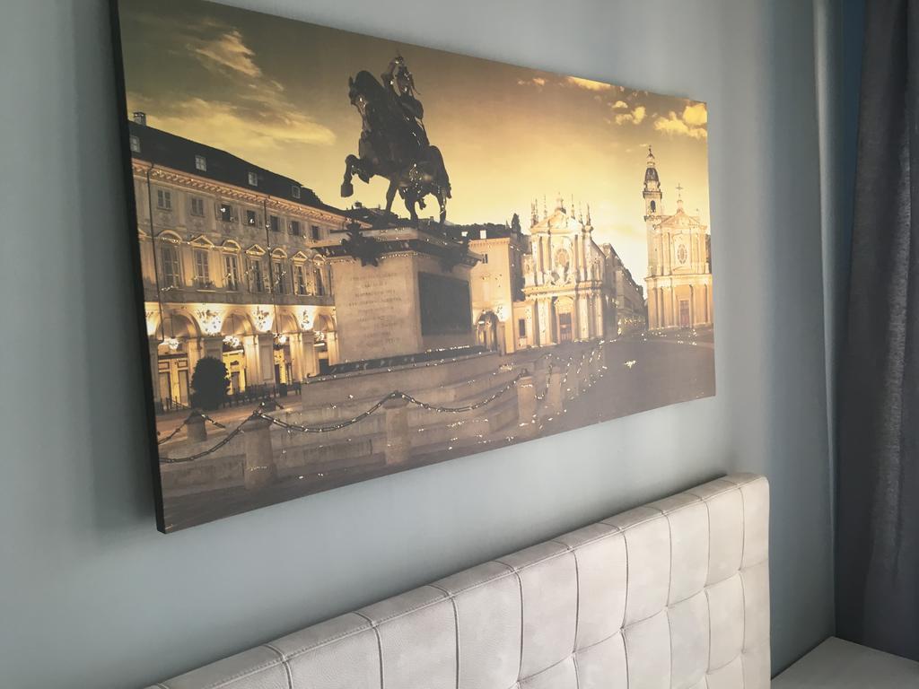 Torino Bellavista Inn Apartment ภายนอก รูปภาพ