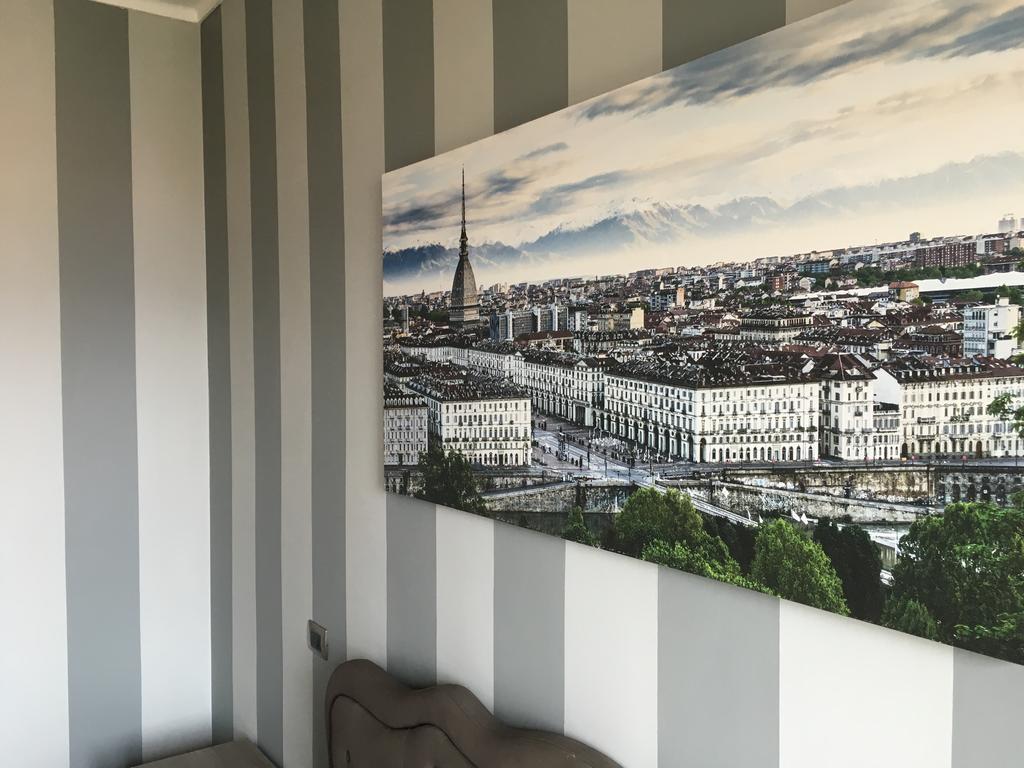Torino Bellavista Inn Apartment ภายนอก รูปภาพ