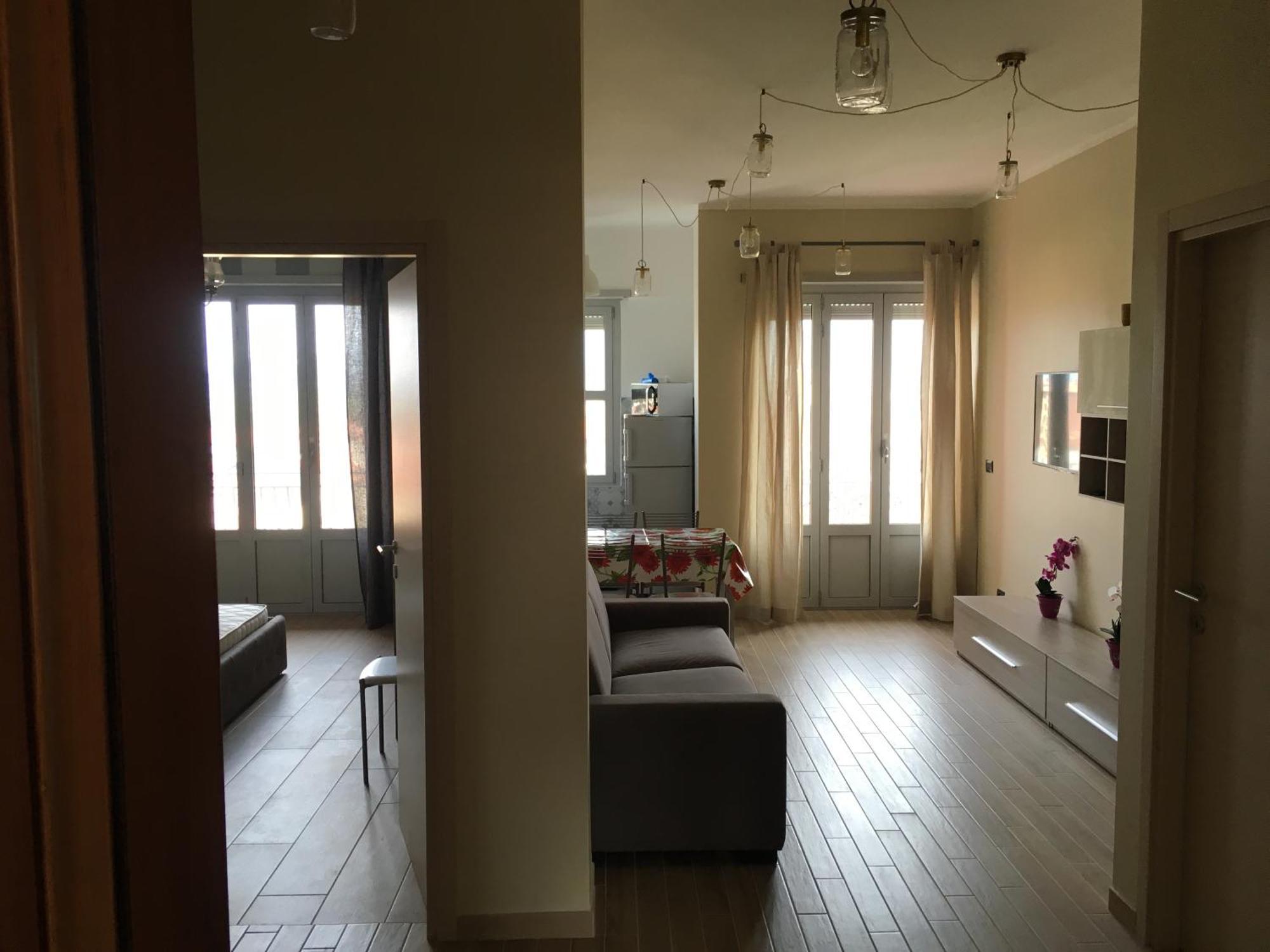 Torino Bellavista Inn Apartment ภายนอก รูปภาพ