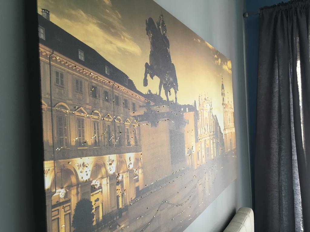 Torino Bellavista Inn Apartment ภายนอก รูปภาพ