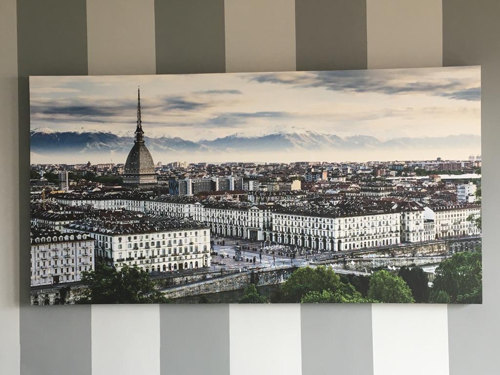 Torino Bellavista Inn Apartment ภายนอก รูปภาพ