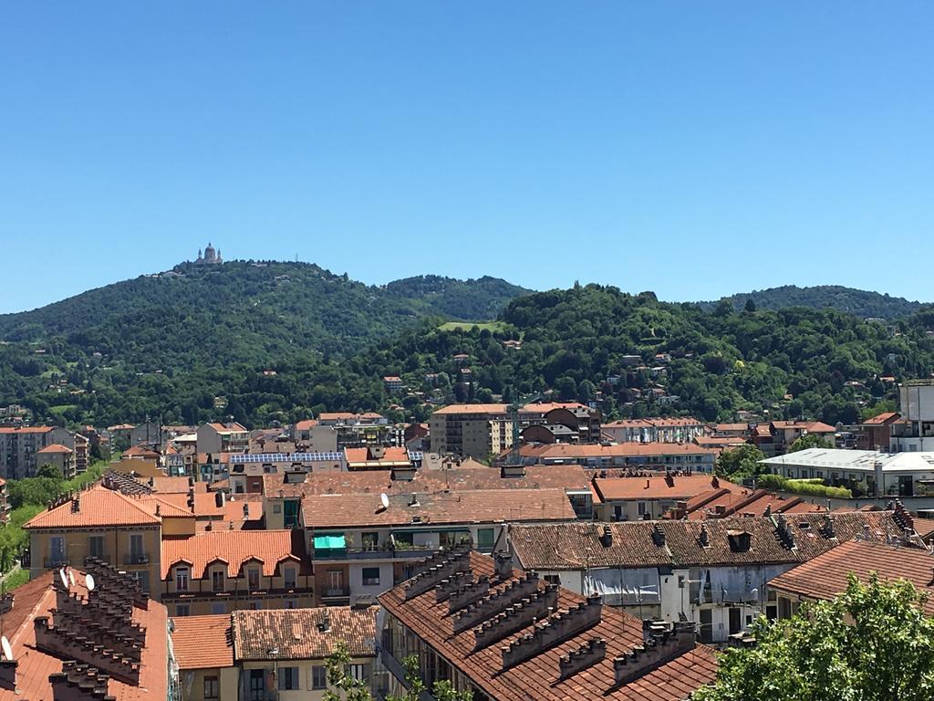 Torino Bellavista Inn Apartment ภายนอก รูปภาพ