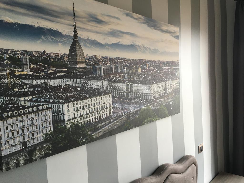 Torino Bellavista Inn Apartment ภายนอก รูปภาพ
